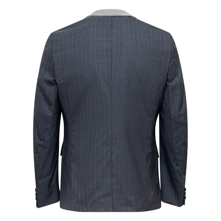 COMME des GARCONS HOMME PLUS Wool Blend Herringbone Blazer – Available at Club 21, Official Retailer in Singapore, Malaysia & Thailand with Global Shipping Online