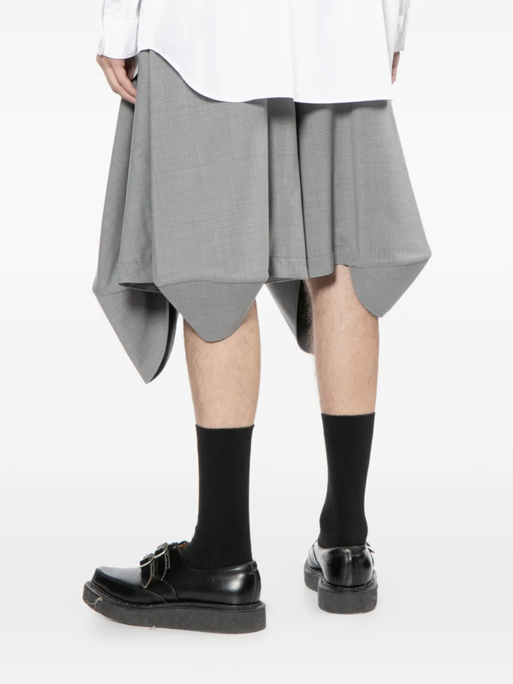 Tailored Draped Pants