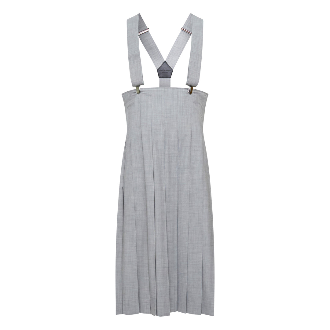 COMME des GARCONS HOMME PLUS Wool Blend Pleated Maxi Skirt – Available at Club 21, Official Retailer in Singapore, Malaysia & Thailand with Global Shipping Online