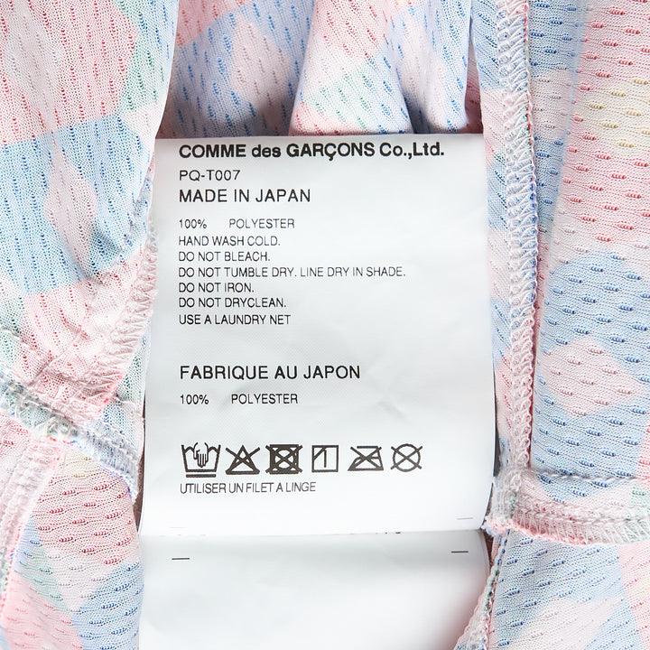 COMME des GARCONS HOMME PLUS Tank Top – Available at Club 21, Official Retailer in Singapore, Malaysia & Thailand with Global Shipping Online