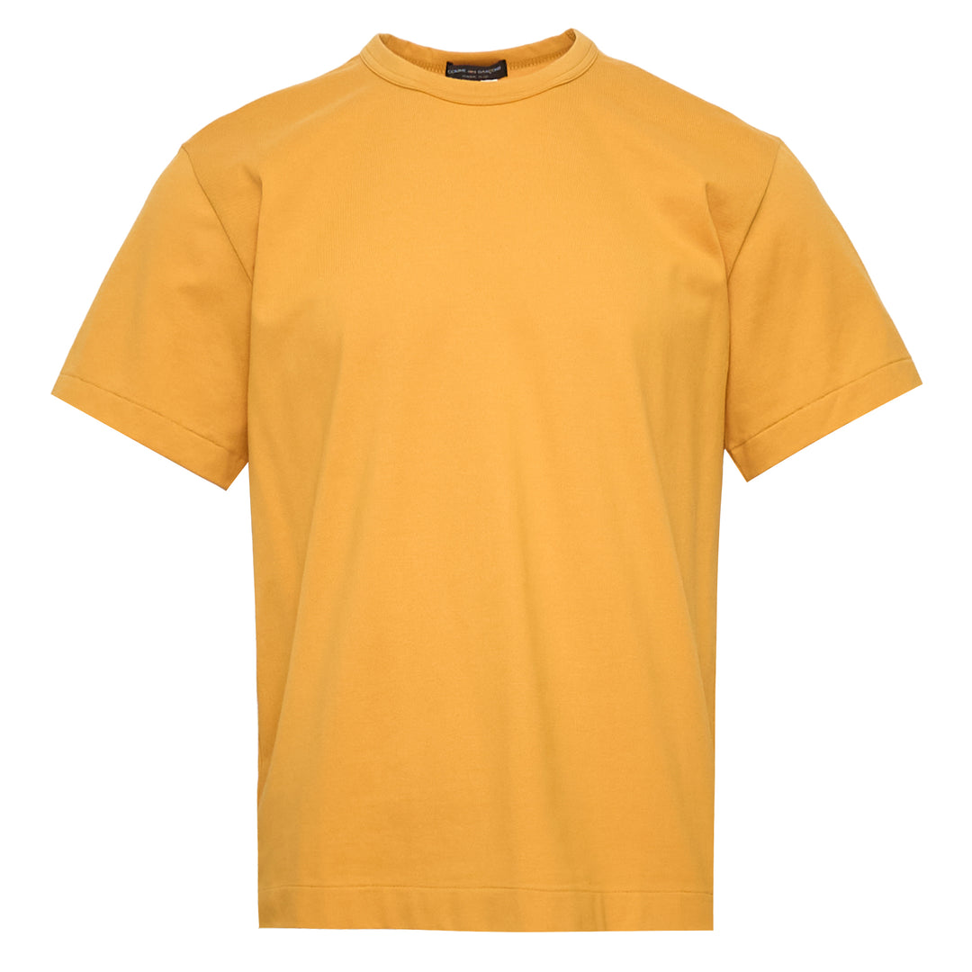 COMME des GARÇONS HOMME PLUS Relaxed Baggy Fit Cotton T-Shirt – Available at Club 21, Official Retailer in Singapore, Malaysia & Thailand with Global Shipping Online