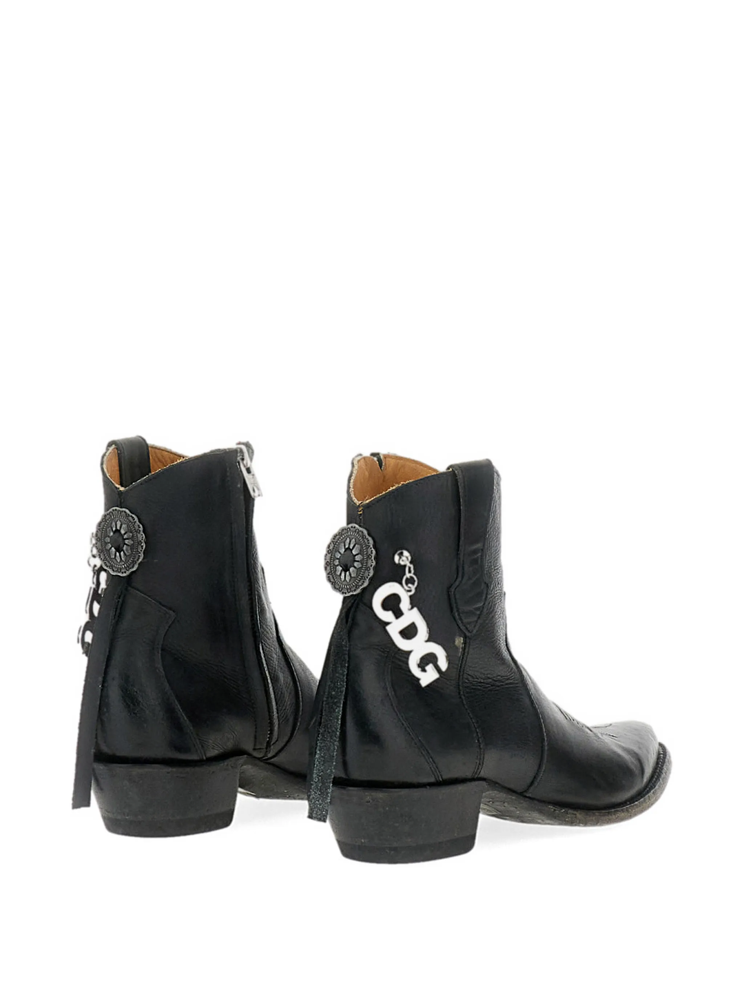 COMME des GARCONS x Mexicana Boots