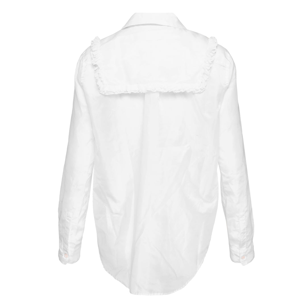 COMME des GARCONS GIRL Polyester Taffeta Blouse – Available at Club 21, Official Retailer in Singapore, Malaysia & Thailand with Global Shipping Online
