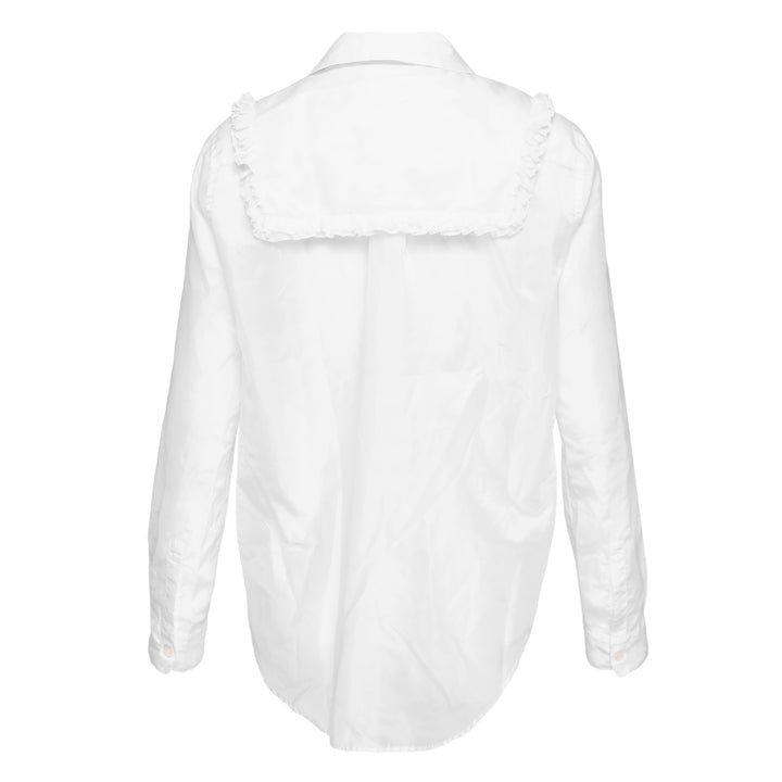 COMME des GARCONS GIRL Polyester Taffeta Blouse – Available at Club 21, Official Retailer in Singapore, Malaysia & Thailand with Global Shipping Online