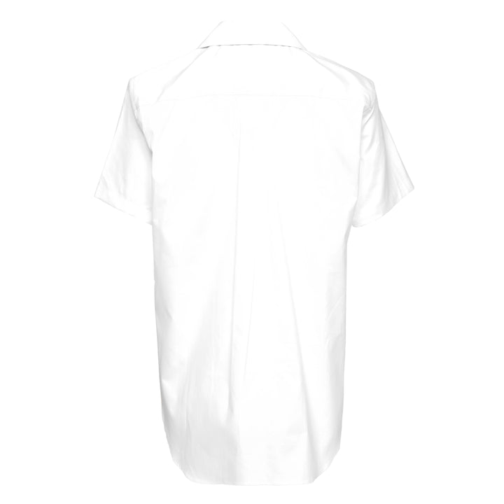 COMME des GARCONS GIRL Cotton Broad Blouse – Available at Club 21, Official Retailer in Singapore, Malaysia & Thailand with Global Shipping Online