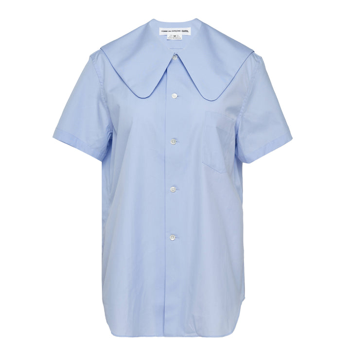 Cotton Broad Shirt