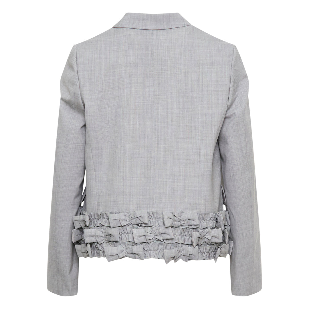 COMME des GARCONS GIRL Wool Jacket – Available at Club 21, Official Retailer in Singapore, Malaysia & Thailand with Global Shipping Online