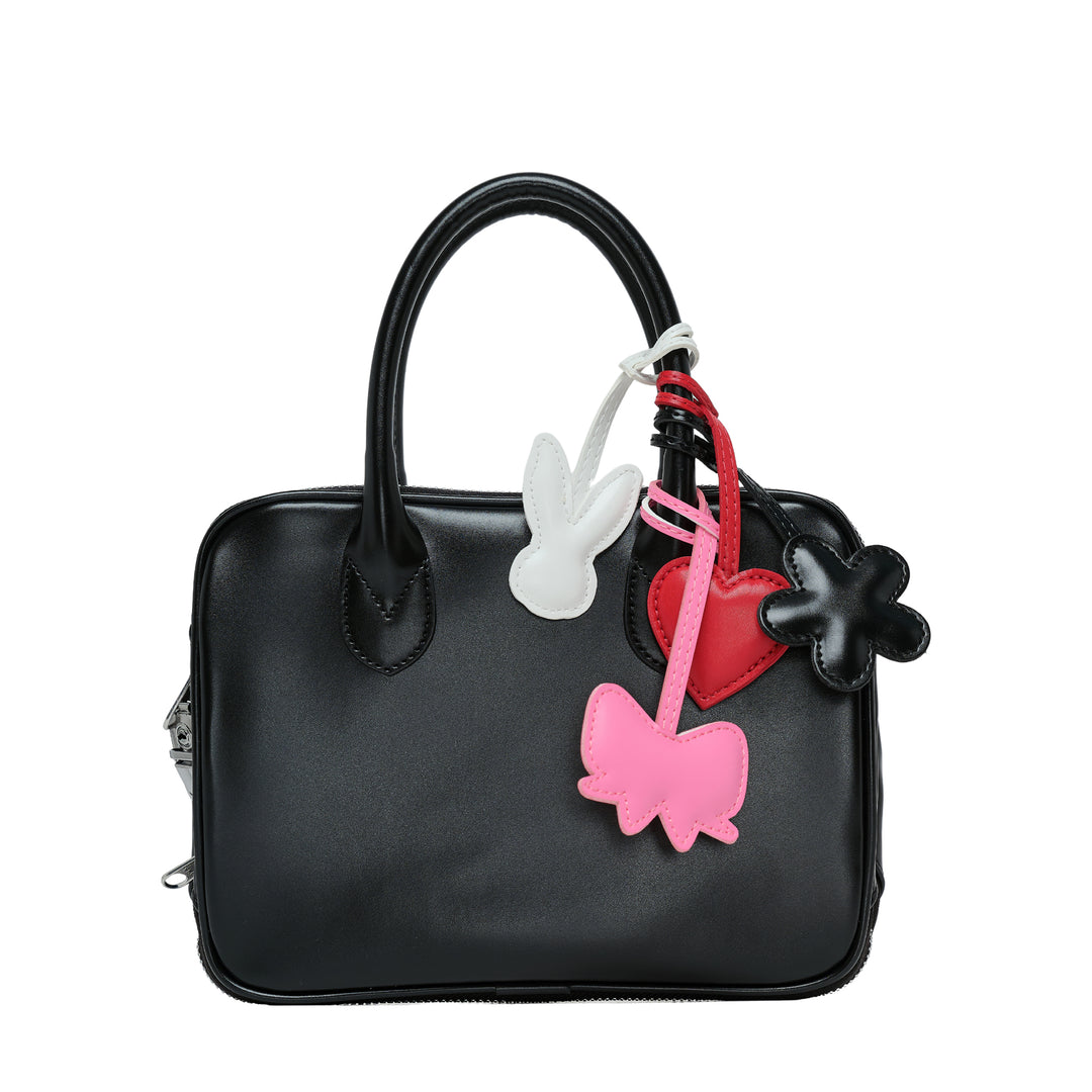 COMME des GARCONS GIRL Synthetic Leather Bag – Available at Club 21, Official Retailer in Singapore, Malaysia & Thailand with Global Shipping Online