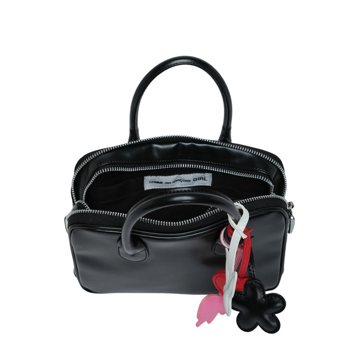 COMME des GARCONS GIRL Synthetic Leather Bag – Available at Club 21, Official Retailer in Singapore, Malaysia & Thailand with Global Shipping Online