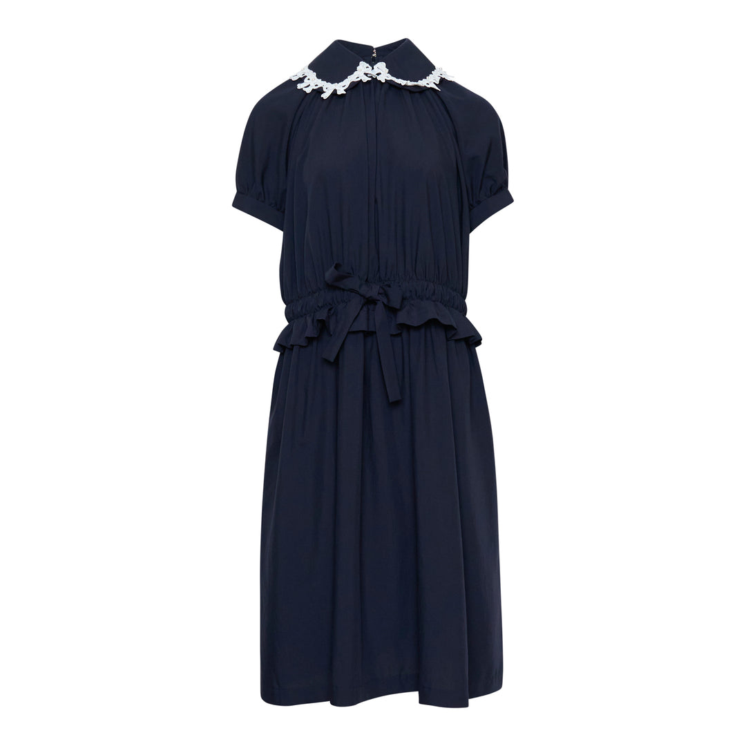 COMME des GARCONS GIRL Polyester Spun Broad Dress – Available at Club 21, Official Retailer in Singapore, Malaysia & Thailand with Global Shipping Online