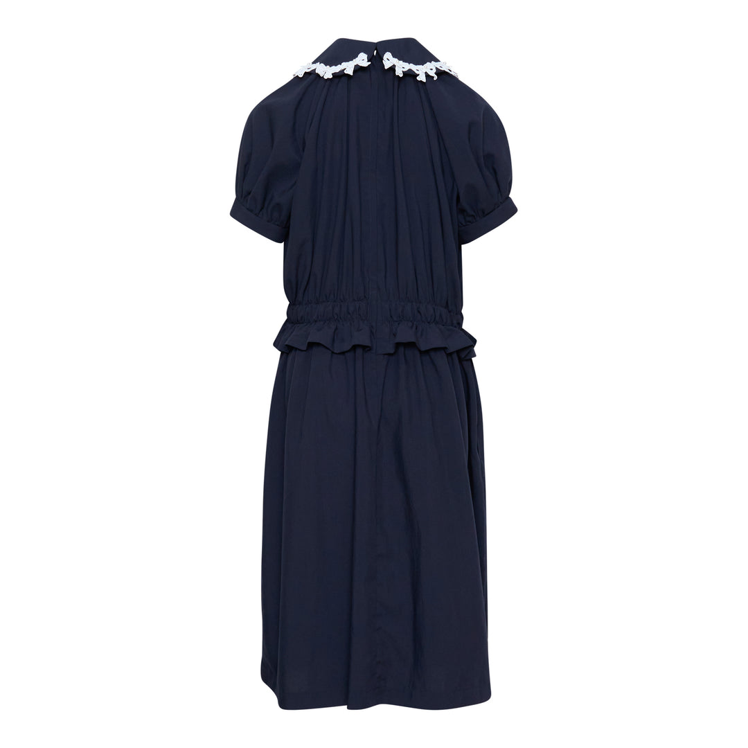 COMME des GARCONS GIRL Polyester Spun Broad Dress – Available at Club 21, Official Retailer in Singapore, Malaysia & Thailand with Global Shipping Online