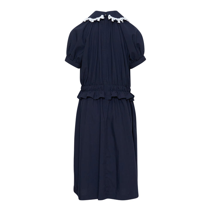 COMME des GARCONS GIRL Polyester Spun Broad Dress – Available at Club 21, Official Retailer in Singapore, Malaysia & Thailand with Global Shipping Online
