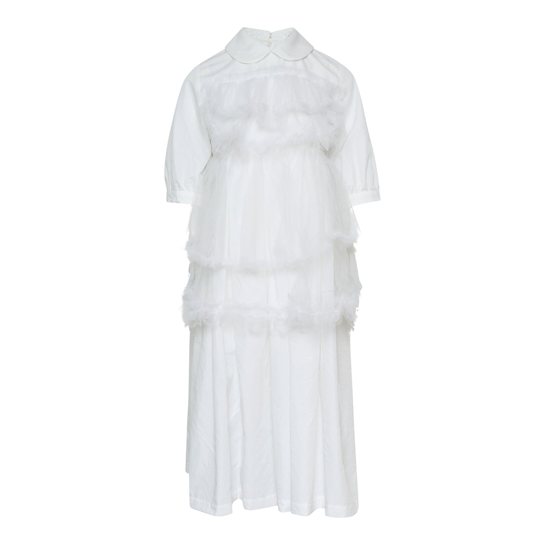COMME des GARCONS GIRL Woven Dress – Available at Club 21, Official Retailer in Singapore, Malaysia & Thailand with Global Shipping Online