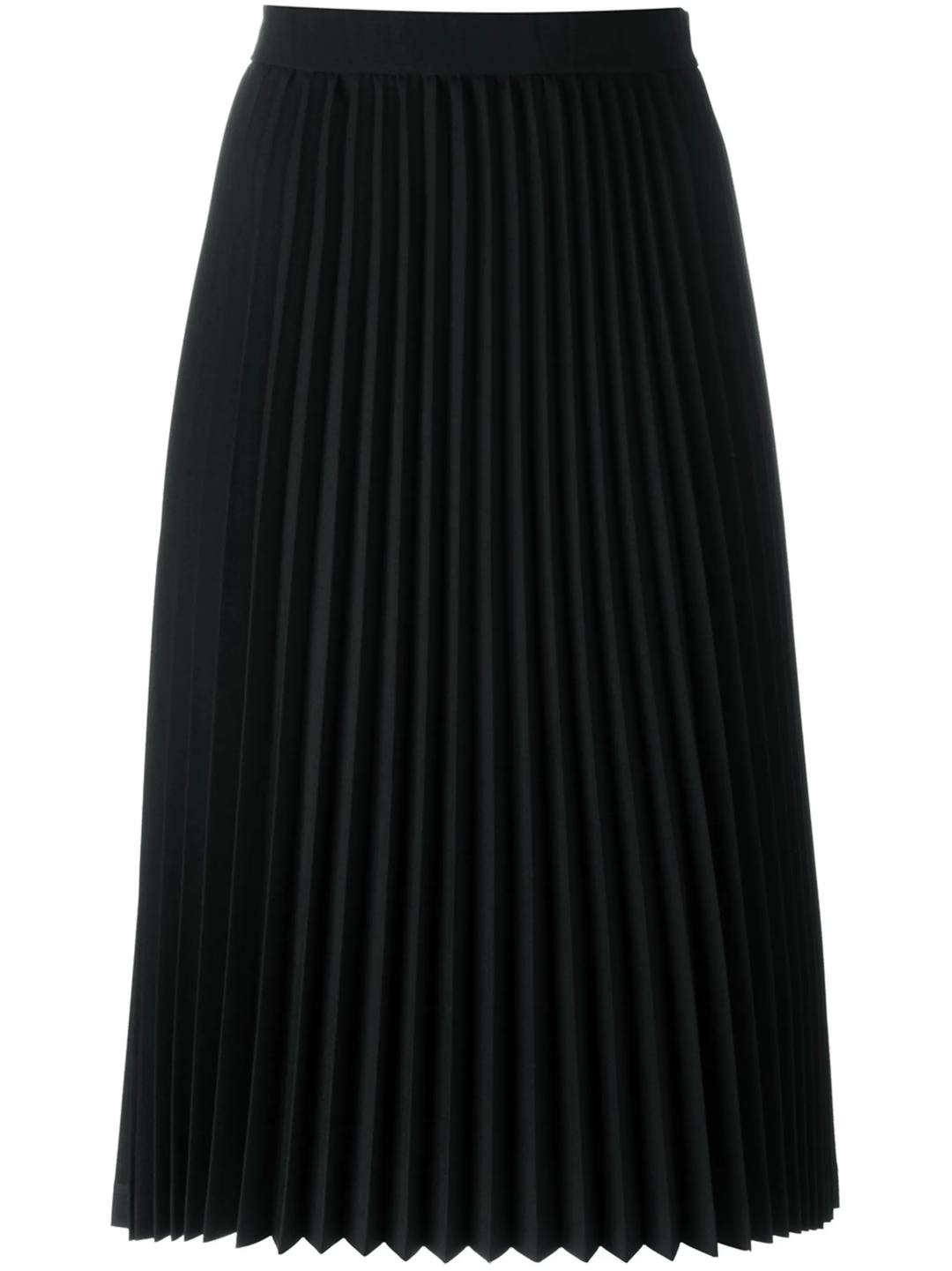 Polyester Gabardine Skirt