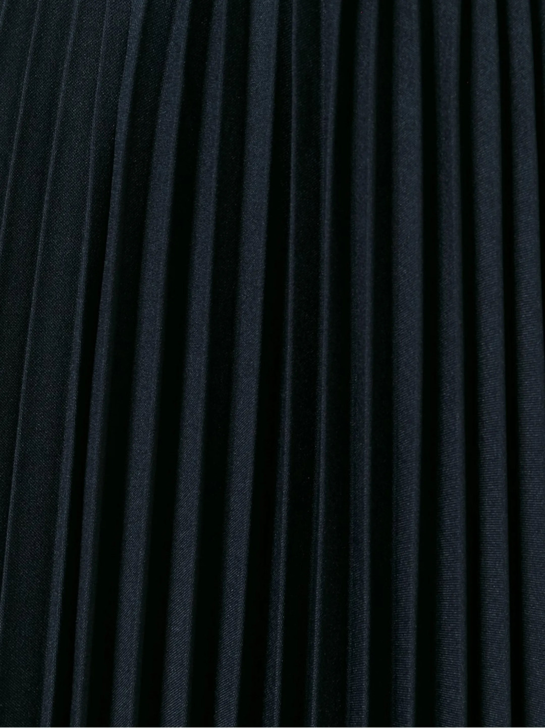 Polyester Gabardine Skirt