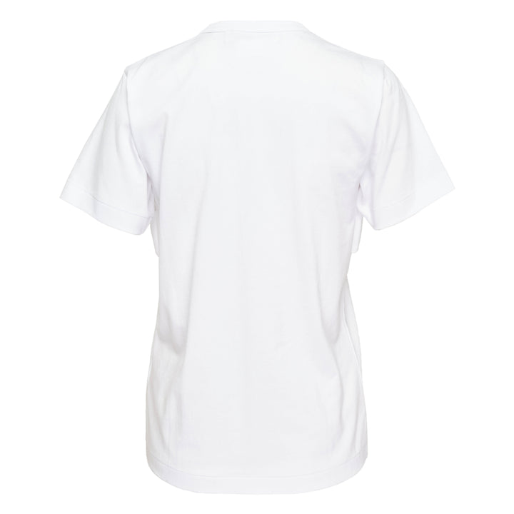 COMME des GARCONS GIRL Cotton Jersey T-Shirt – Available at Club 21, Official Retailer in Singapore, Malaysia & Thailand with Global Shipping Online