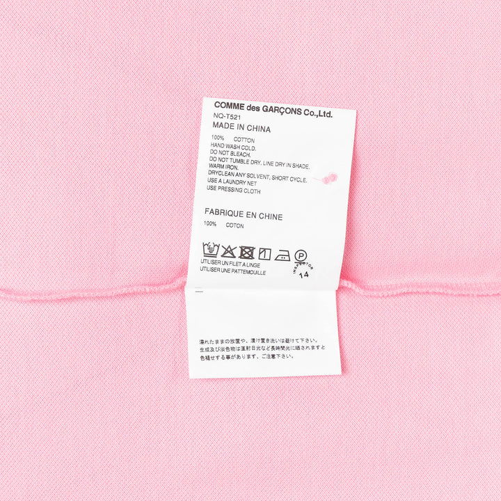 COMME des GARCONS GIRL x Fred Perry Polo – Available at Club 21, Official Retailer in Singapore, Malaysia & Thailand with Global Shipping Online
