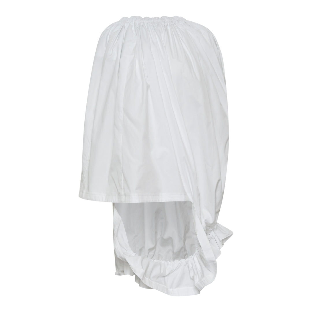 COMME des GARCONS Cotton Broad Blouse – Available at Club 21, Official Retailer in Singapore, Malaysia & Thailand with Global Shipping Online