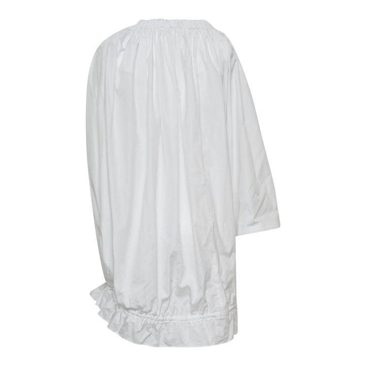 COMME des GARCONS Cotton Broad Blouse – Available at Club 21, Official Retailer in Singapore, Malaysia & Thailand with Global Shipping Online