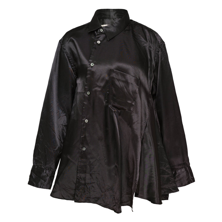 COMME des GARCONS Polyester Satin Garment – Available at Club 21, Official Retailer in Singapore, Malaysia & Thailand with Global Shipping Online
