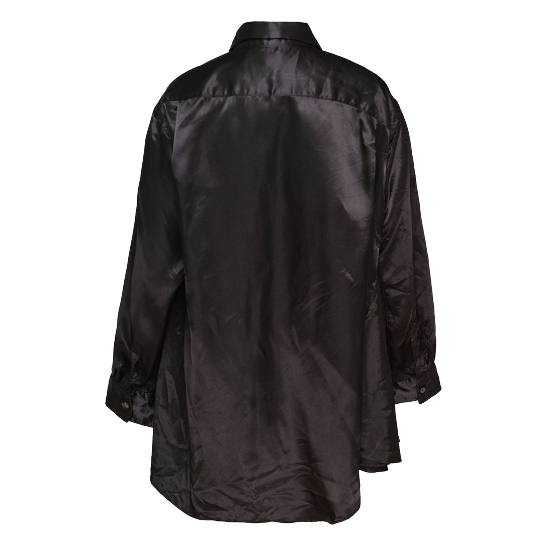 COMME des GARCONS Polyester Satin Garment – Available at Club 21, Official Retailer in Singapore, Malaysia & Thailand with Global Shipping Online