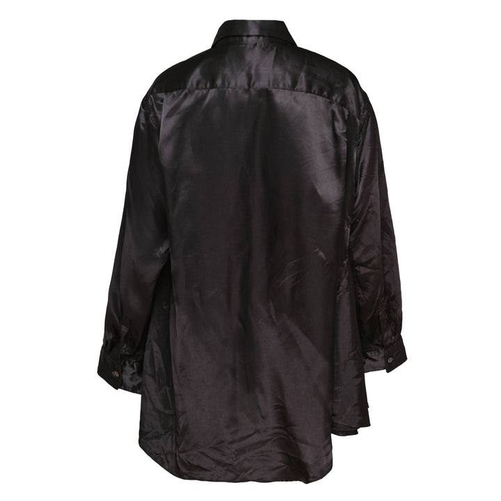 COMME des GARCONS Polyester Satin Garment – Available at Club 21, Official Retailer in Singapore, Malaysia & Thailand with Global Shipping Online