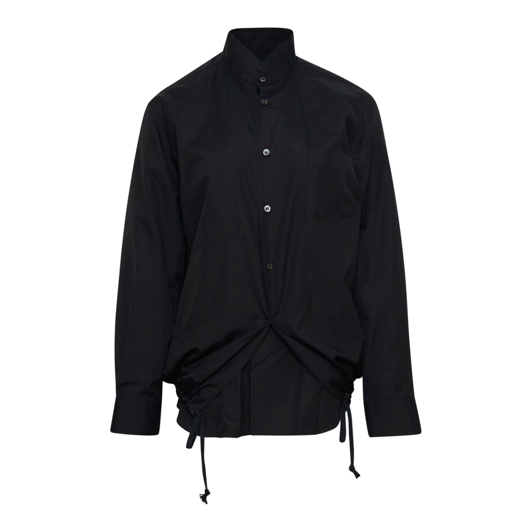 COMME des GARCONS Cotton Broad Shirt – Available at Club 21, Official Retailer in Singapore, Malaysia & Thailand with Global Shipping Online