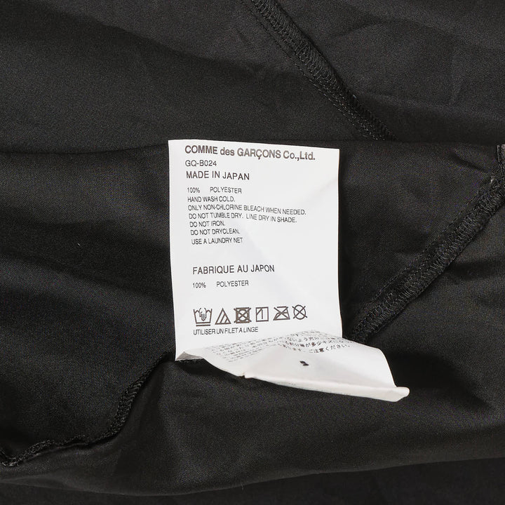 COMME des GARCONS Polyester Satin Shirt – Available at Club 21, Official Retailer in Singapore, Malaysia & Thailand with Global Shipping Online