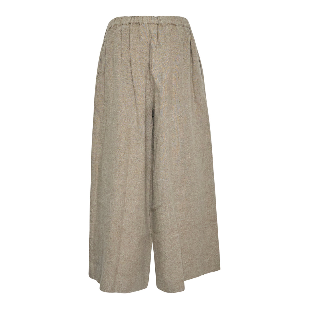 COMME des GARCONS Linen Heavy Canvas Garment Pants – Available at Club 21, Official Retailer in Singapore, Malaysia & Thailand with Global Shipping Online