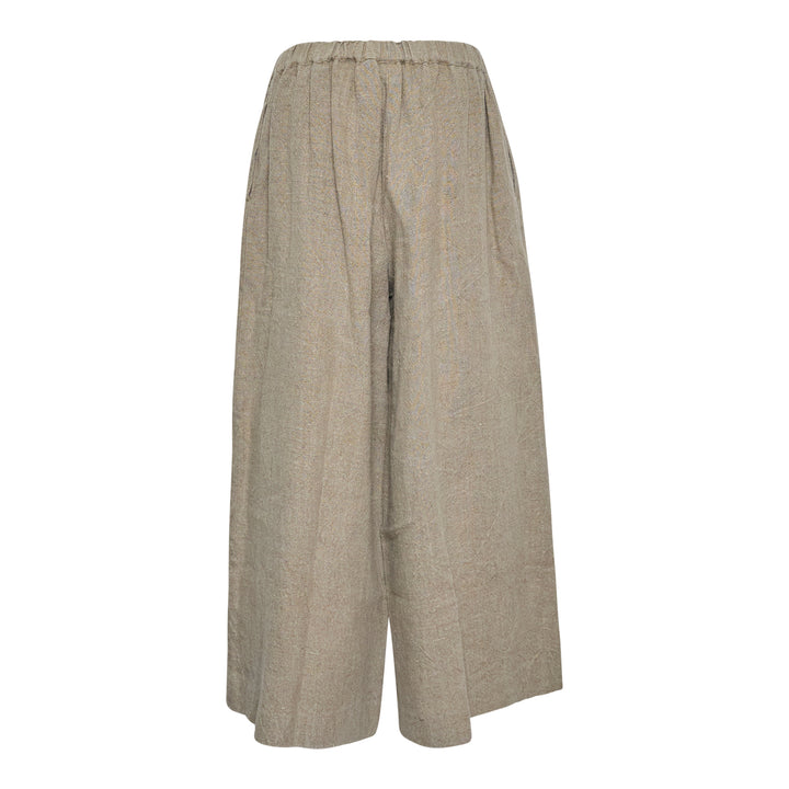 COMME des GARCONS Linen Heavy Canvas Garment Pants – Available at Club 21, Official Retailer in Singapore, Malaysia & Thailand with Global Shipping Online