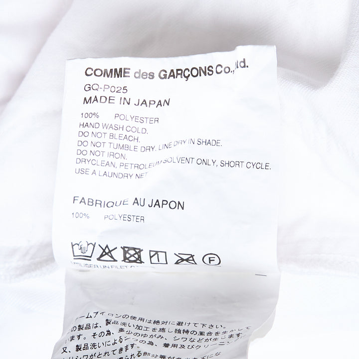 COMME des GARCONS Polyester Gabardine Garment Pants – Available at Club 21, Official Retailer in Singapore, Malaysia & Thailand with Global Shipping Online