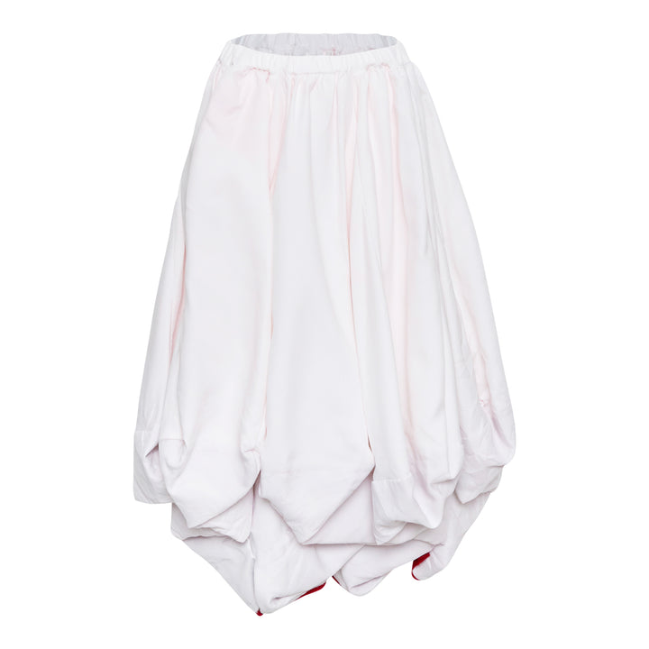 COMME des GARCONS Polyester Gabardine x Wool Skirt – Available at Club 21, Official Retailer in Singapore, Malaysia & Thailand with Global Shipping Online