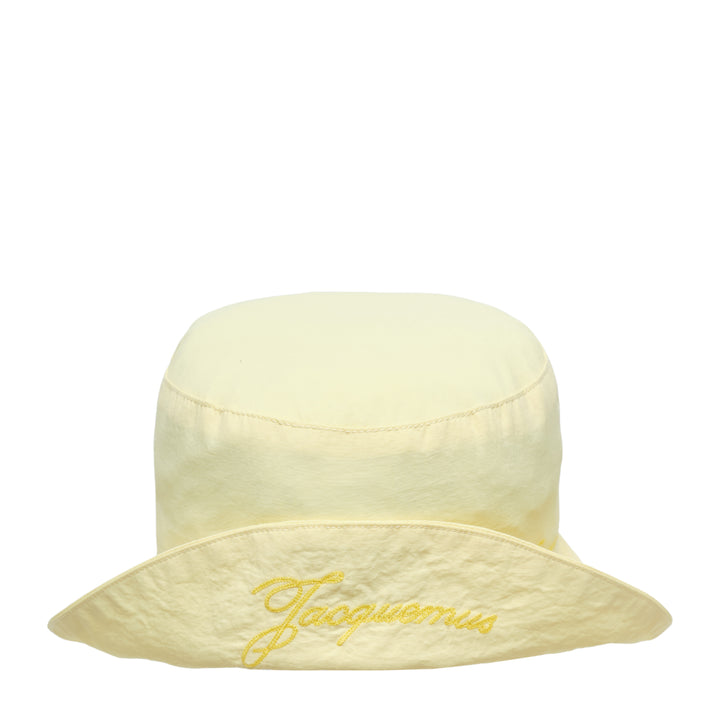 JACQUEMUS Le Bob Baluchon Bucket Hat – Available at Club 21, Official Retailer in Singapore, Malaysia & Thailand with Global Shipping Online
