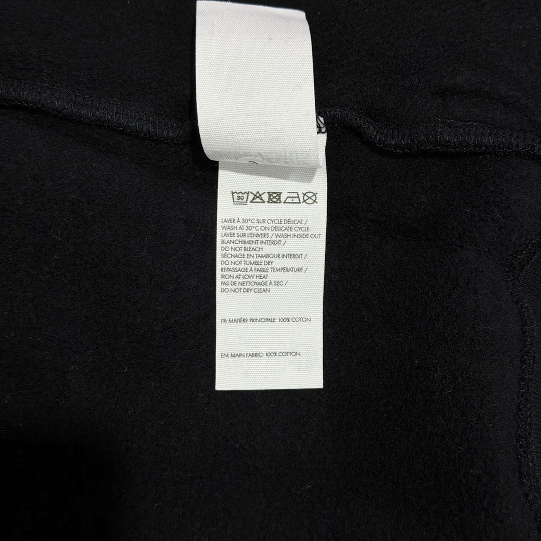 Le Hoodie Zip Gros Grain