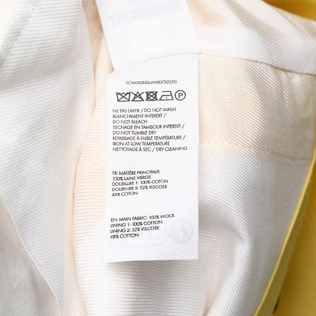 JACQUEMUS Le Short Moisson – Available at Club 21, Official Retailer in Singapore, Malaysia & Thailand with Global Shipping Online