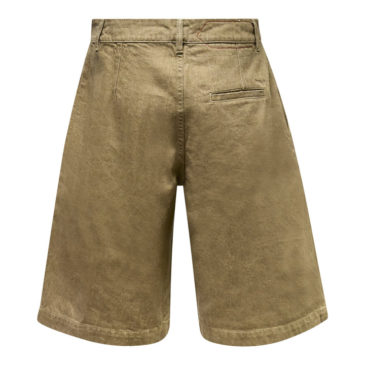 Le Short De-Nimes Pastro