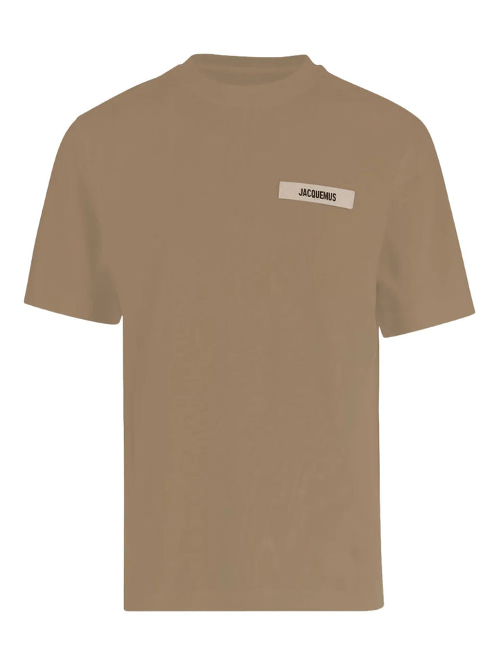 Le T-Shirt Gros Grain