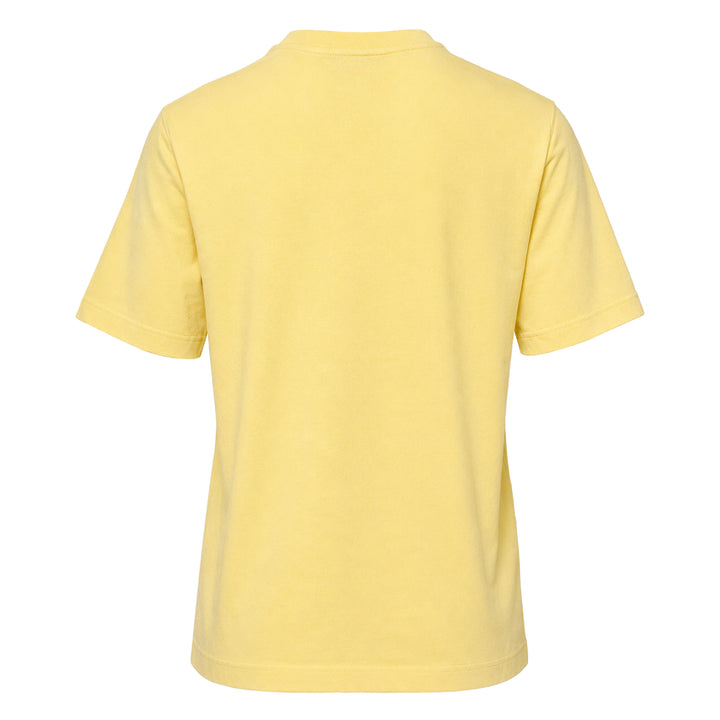 Gros Grain Logo Tee