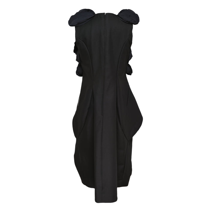 COMME des GARCONS Polyester Gabardine Dress – Available at Club 21, Official Retailer in Singapore, Malaysia & Thailand with Global Shipping Online
