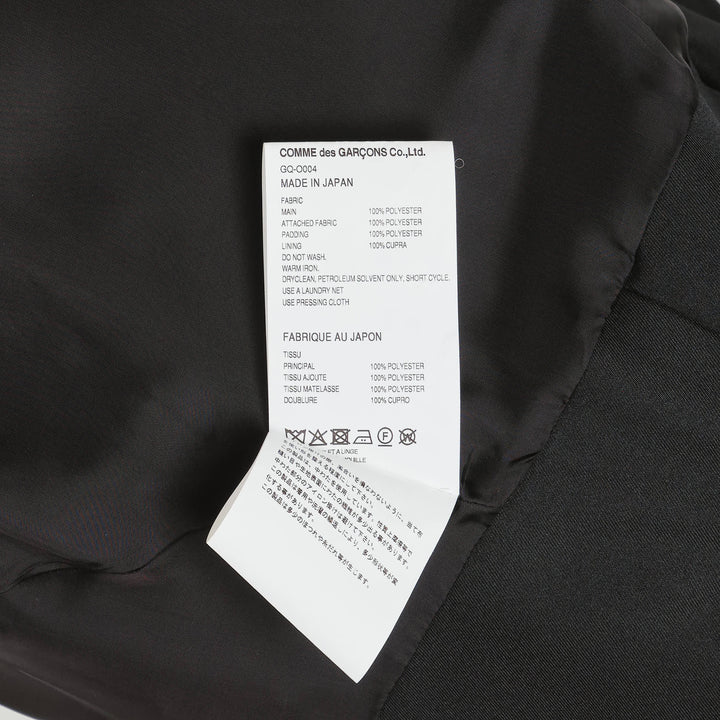 COMME des GARCONS Polyester Gabardine Dress – Available at Club 21, Official Retailer in Singapore, Malaysia & Thailand with Global Shipping Online