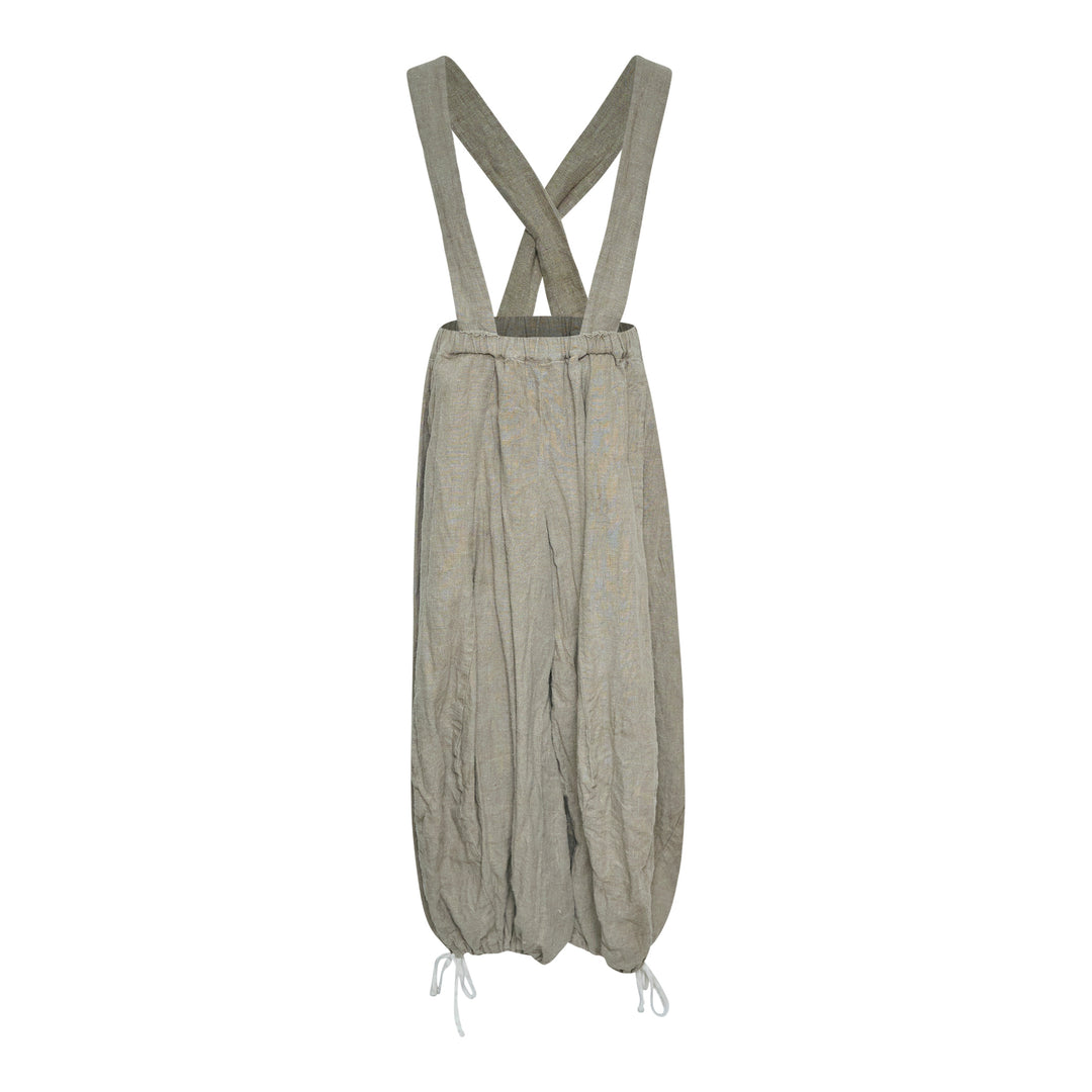 COMME des GARCONS Linen Canvas Jumpsuit – Available at Club 21, Official Retailer in Singapore, Malaysia & Thailand with Global Shipping Online