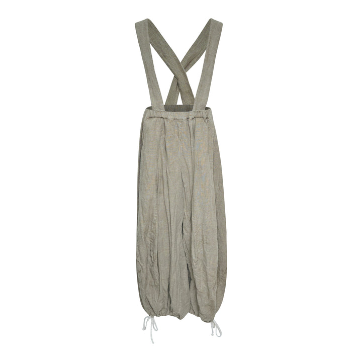 COMME des GARCONS Linen Canvas Jumpsuit – Available at Club 21, Official Retailer in Singapore, Malaysia & Thailand with Global Shipping Online
