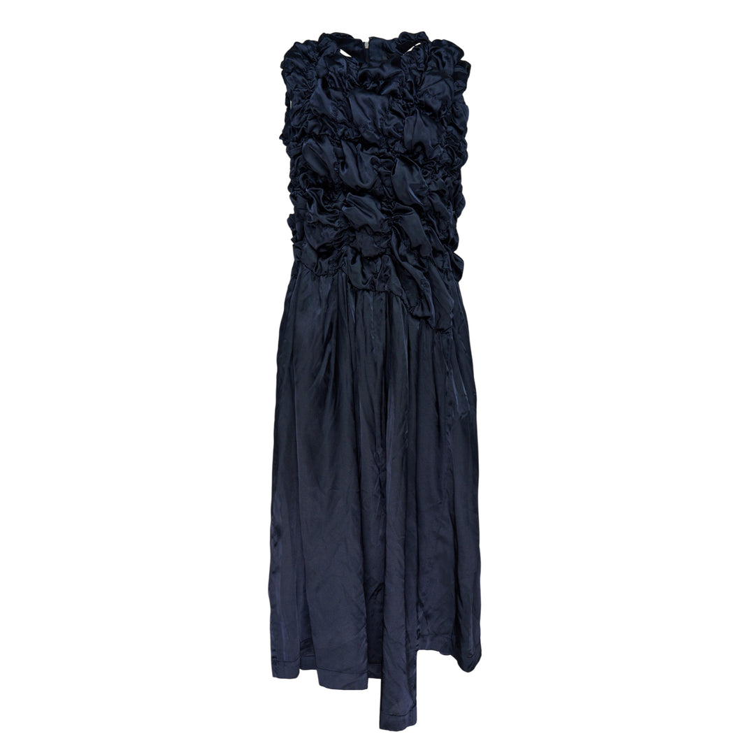 Polyester Satin Dress