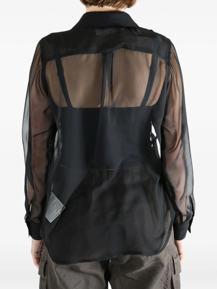 Polyester Georgette Blouse