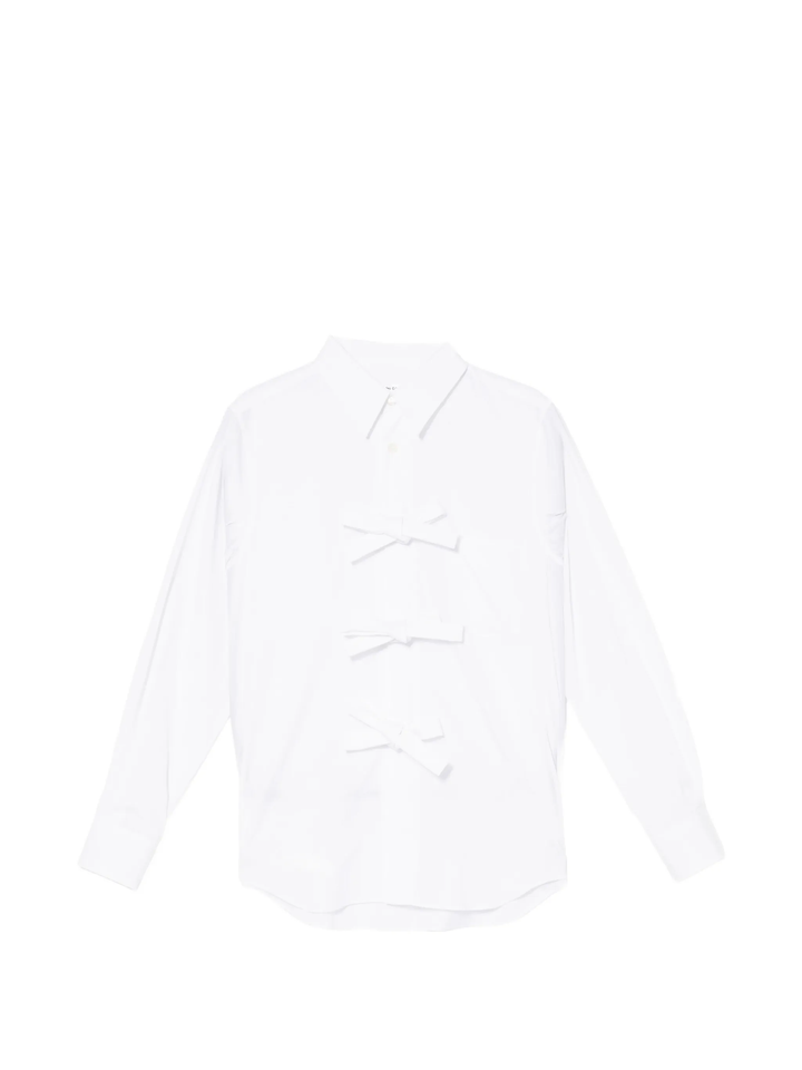 Cotton Broad Blouse