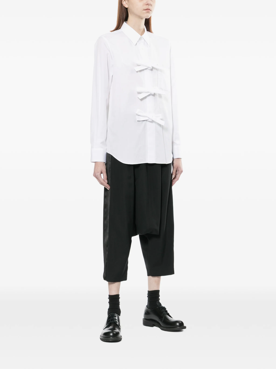 Cotton Broad Blouse