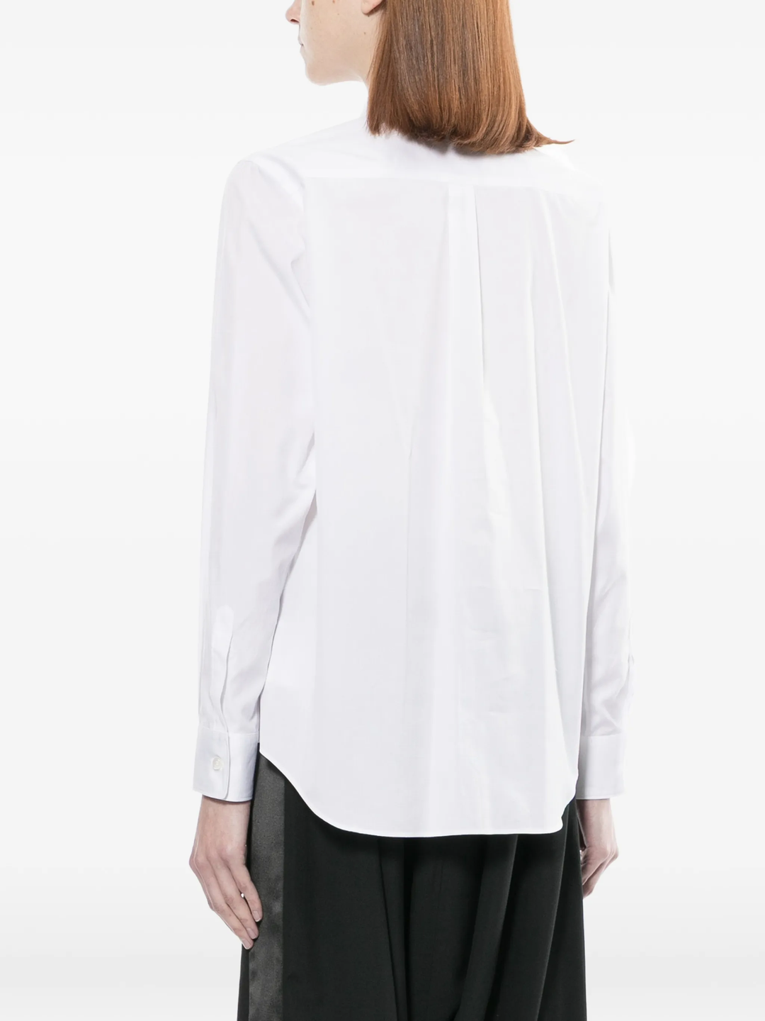 Cotton Broad Blouse