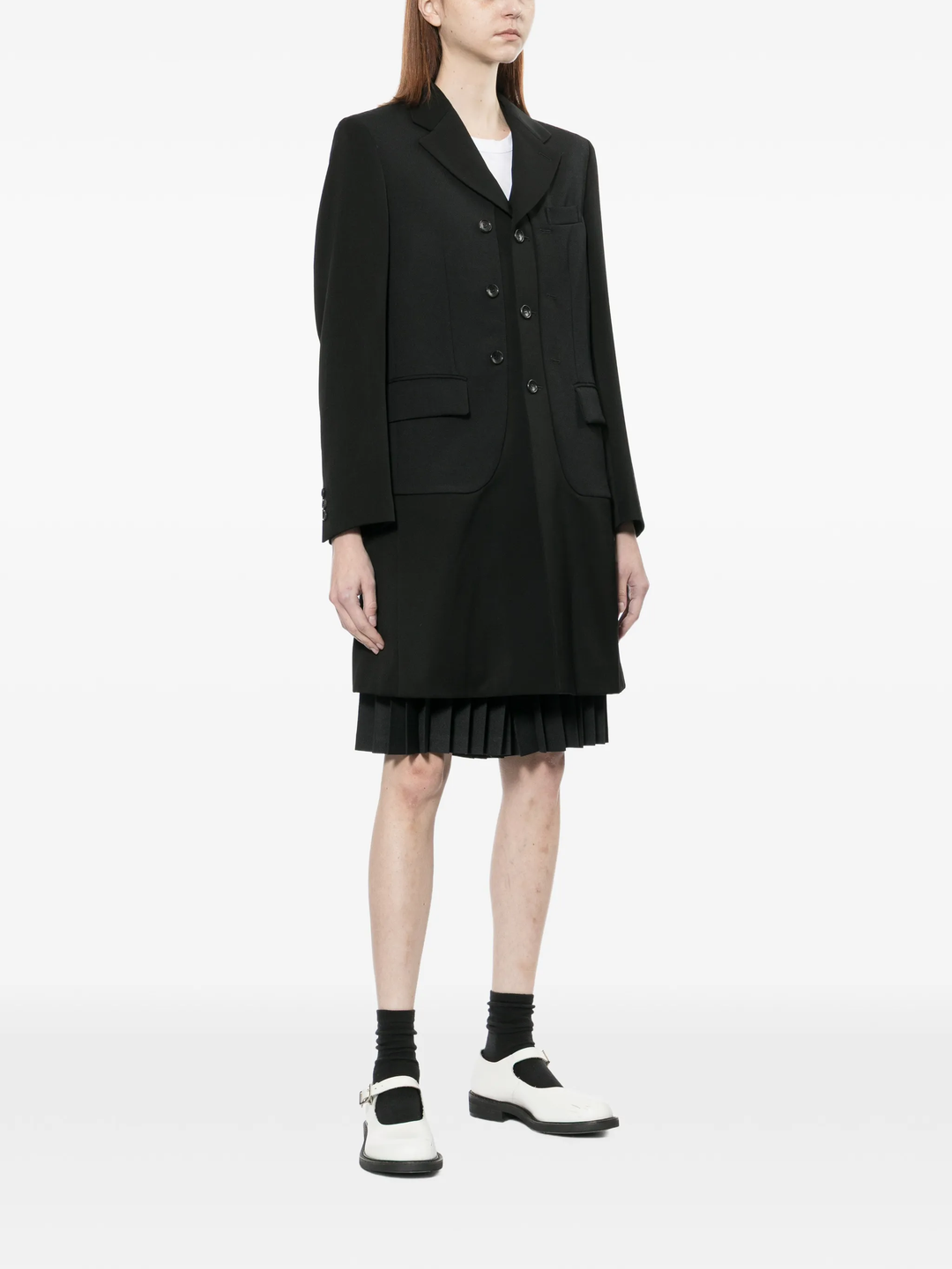 Wool Doeskin x Gaba Jacket