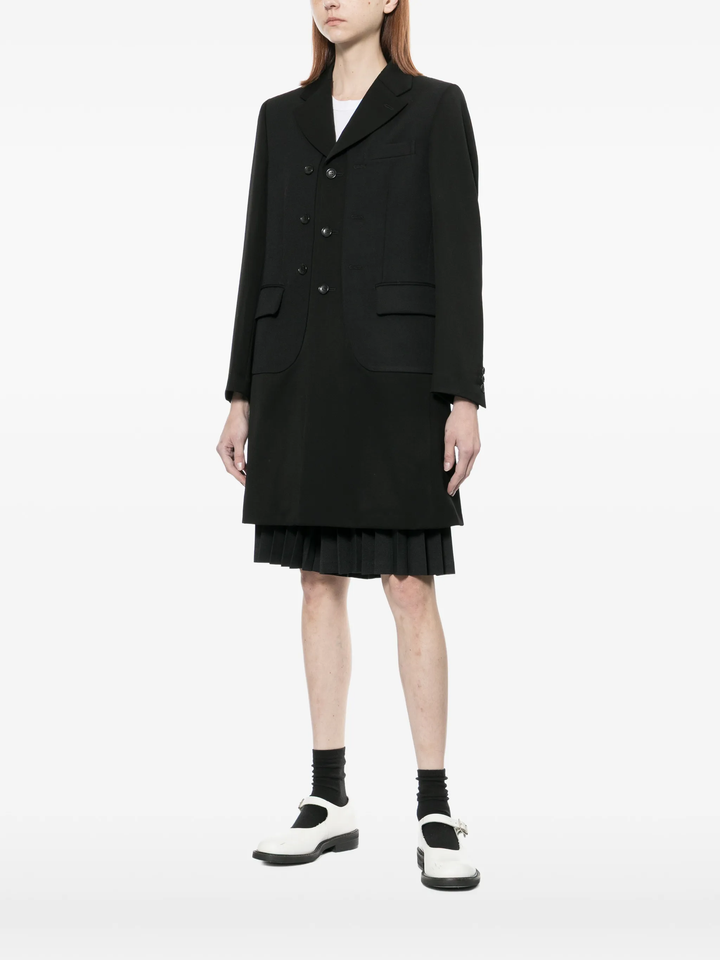 Wool Doeskin x Gaba Jacket