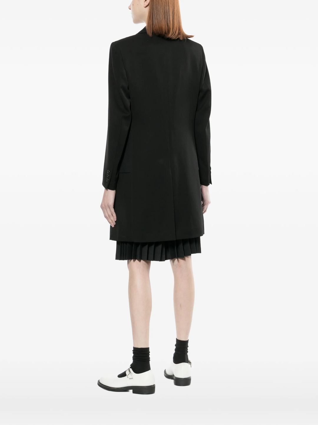 Wool Doeskin x Gaba Jacket